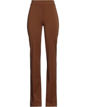 Callas Milano Trousers Viscose, Nylon, Elastane - Brown