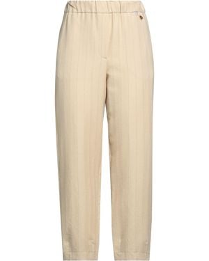 Alysi Trouser - Natural