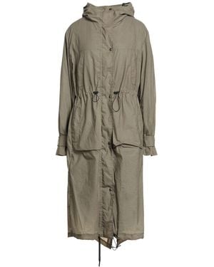Masnada Coat - Natural