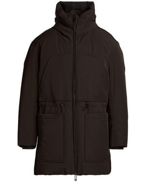 Emporio Armani Puffer - Black