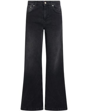 Moschino Jeans Cotton, Elastane - Blue