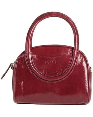 STAUD Handbag - Red