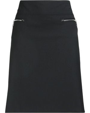 Bogner Midi-Rock - Schwarz