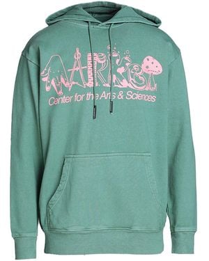 Market Sweatshirt - Green