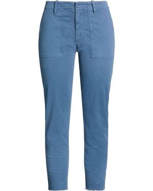 Nili Lotan Trousers - Blue