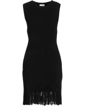 Sandro Mini Dress - Black