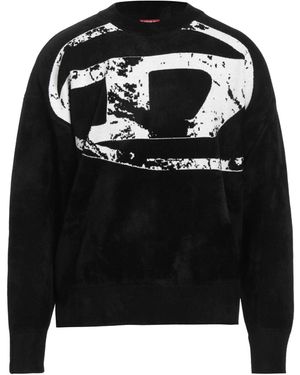 DIESEL Jumper - Black