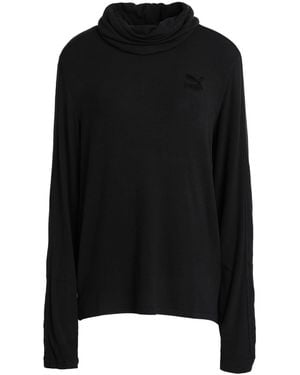 PUMA T-shirt - Black