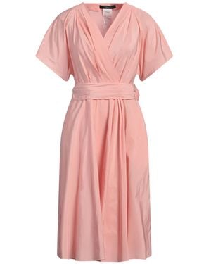 Weekend by Maxmara Midi Dress - Pink