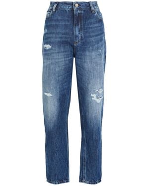 STAFF GALLERY Jeans Cotton - Blue