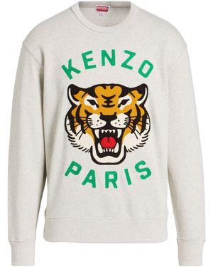 KENZO Sweatshirts - White