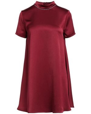 Jucca Minivestido - Rojo