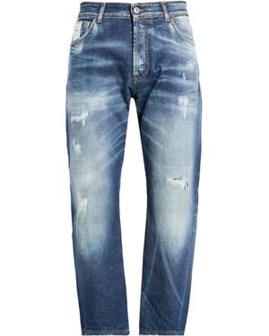 Yes London Jeans Cotton, Elastane - Blue