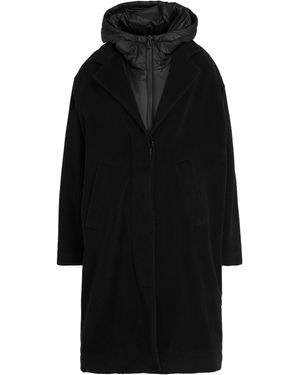 Paltò Manteau Long - Noir