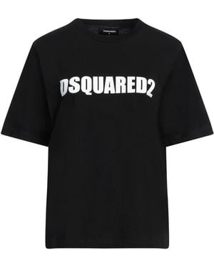 DSquared² T-shirt - Black