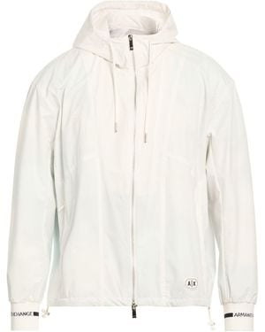 ARMANI EXCHANGE Jacket - White