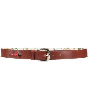 High Belt - Brown
