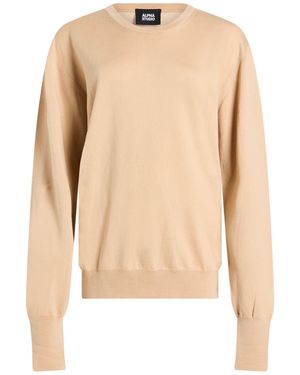 Alpha Studio Pullover - Neutro