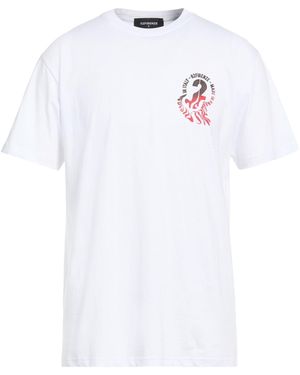 G2 Firenze T-Shirt Cotton - White