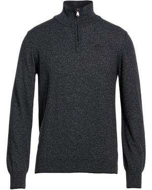 North Sails Turtleneck Polyamide, Wool, Viscose, Cashmere - Blue