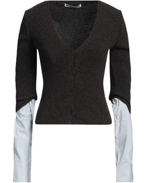 T By Alexander Wang Rebecas - Negro