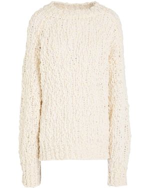 Aviu Pullover - Weiß