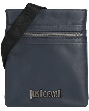 Just Cavalli Cross-Body Bag - Blue