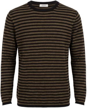 Crossley Sweater Cashmere, Cotton - Black