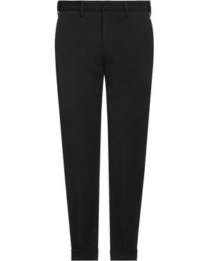 AT.P.CO Pants Polyester, Elastane - Black