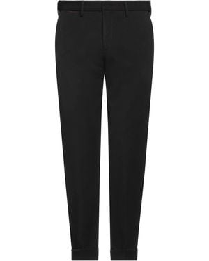 AT.P.CO Pants Polyester, Elastane - Black