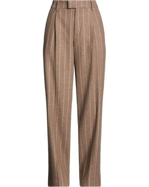 Berwich Trouser - Brown