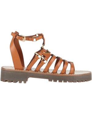 Zadig & Voltaire Sandale - Braun
