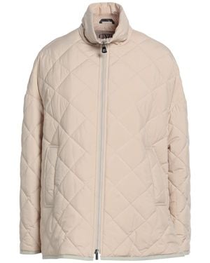 Cinzia Rocca Puffer Polyester - Natural