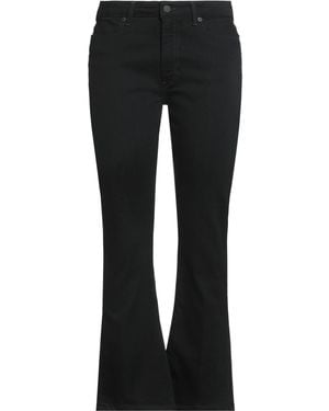 Dondup Pantalon En Jean - Noir