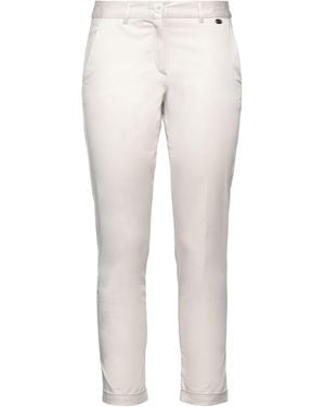 Brebis Noir Trouser - White