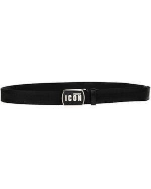 DSquared² Belt - White