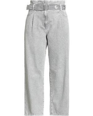 IRO Jeans Cotton - Gray