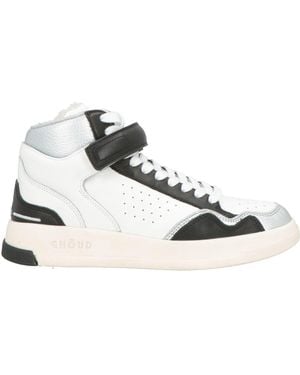 GHŌUD Trainers - White