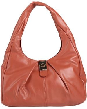 Borbonese Handbag - Red