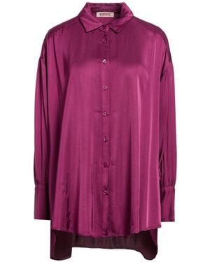 Kontatto Shirts - Purple