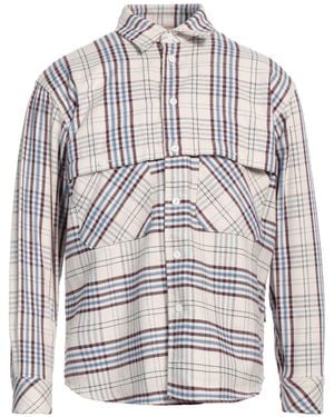 Woolrich Hemd - Grau