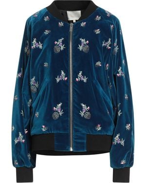 Amen Jacke & Anorak - Blau