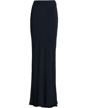 N°21 Jupe longue - Bleu