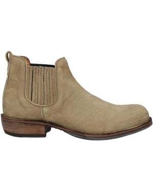 Fiorentini + Baker Ankle Boots Leather - Brown