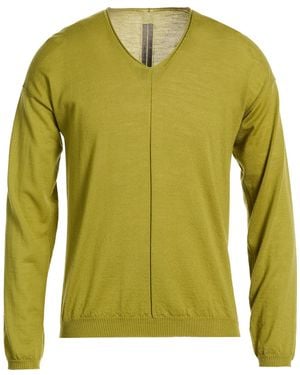 Rick Owens Pullover - Verde