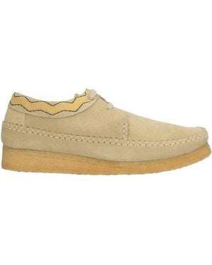 Clarks Stringate - Neutro