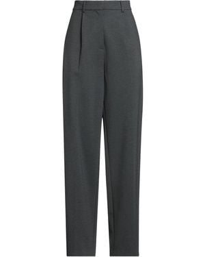 Semicouture Hose - Grau