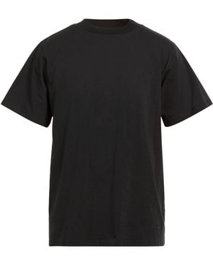 South2 West8 T-Shirts - Black