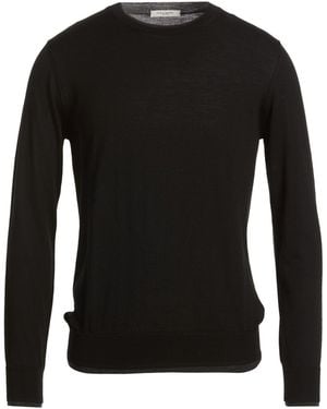 Paolo Pecora Pullover - Negro
