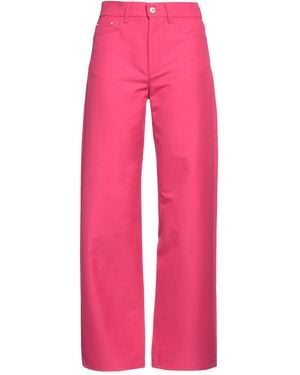 Wandler Trousers - Pink
